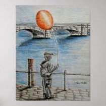 balloon boy posters