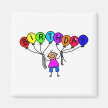 balloon boy refrigerator magnets