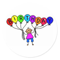 balloon boy sticker