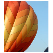 Balloon! Bright orange! t-shirts by bluebirdcanflyphotos Balloon! Bright orange! t-shirts