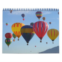 Balloon Calendar