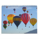 Balloon Calendar