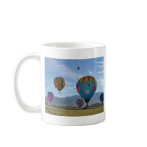 Balloon cluster mug