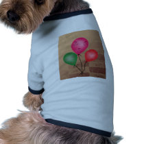 Balloon pet clothing
