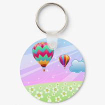 BALLOON FANTASY keychains