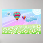 BALLOON FANTASY posters