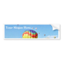 Balloon Feastival Event bumper stickers by lifesphere Balloon Feastival Event bumper stickers