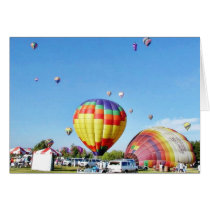 Balloon Feastival Event Cards