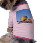 Balloon Feastival Event Doggie Tshirt