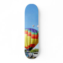 Balloon Feastival Event skateboards by lifesphere Balloon Feastival Event skateboards