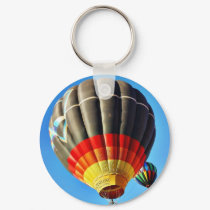 Balloon Feastival keychains by lifesphere Balloon Feastival keychains