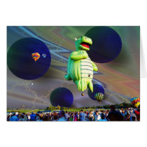  Balloon Fest # 5 cards