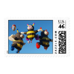 Balloon Festival, Albuquerque, NM Postage Stamps