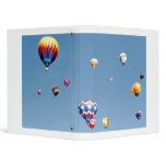Balloon Festival Binders