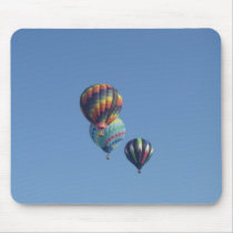Balloon Festival mousepads