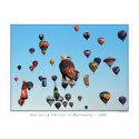 Balloon Festival posters