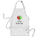 Balloon Fetish Apron
