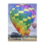 balloon fiesta 1 postcard
