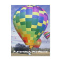 balloon fiesta 1 postcards by gotgrissom balloon fiesta 1 postcards