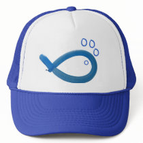 Balloon Fish hats by harrihu Balloon Fish hats