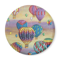  balloon flight magnets