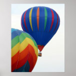 Balloon Flight Print