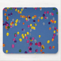 Balloon Float mousepads