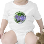 Balloon Flower Blossom Baby T-Shirt