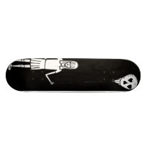 Balloon Girl skateboards