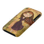 Balloon Girl Digital Collage iPhone 3 Case casemate cases
