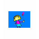 Balloon Girl t-shirts