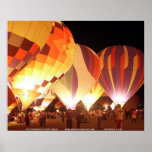 Balloon Glow/GBTBG257 Posters