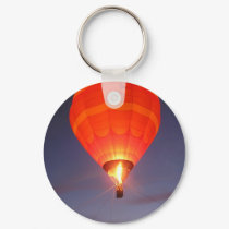 Balloon Glow keychains by liscu79 Balloon Glow keychains