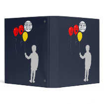 Balloon Goons Binder