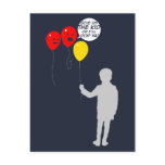 Balloon Goons Post Cards