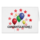 balloon greeting cards