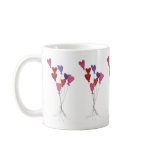 Balloon Heart Mugs & Drinkware