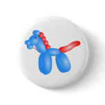 Balloon_Horse_Vector_Clipart Buttons