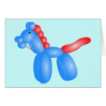 Balloon_Horse_Vector_Clipart Card