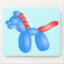 Balloon_Horse_Vector_Clipart Mousepad