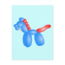Balloon_Horse_Vector_Clipart Postcard