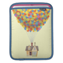 Balloon House from the Disney Pixar UP Movie iPad Sleeve at  Zazzle
