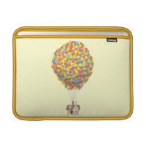 Balloon House from the Disney Pixar UP Movie Sleeve For MacBook  Air at Zazzle