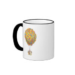 Balloon House from the Disney Pixar UP Movie Coffee Mugs