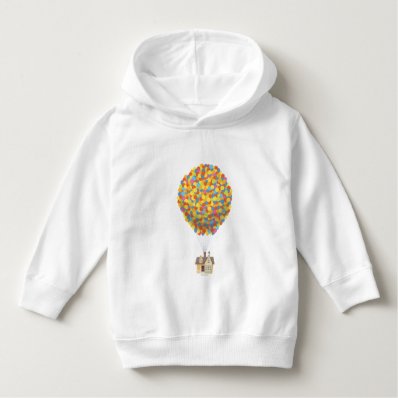 Balloon House from the Disney Pixar UP Movie T-shirt