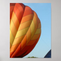 Balloon, inflating posters