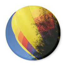 Balloon Fridge Magnets