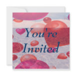 Balloon Ocean Voyage Adventure Personalized Announcement