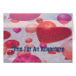 Balloon Ocean Voyage Set Cards