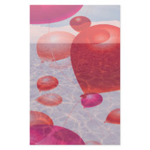 Balloon Ocean Voyage Set Stationery Paper